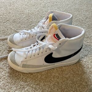 Nike Blazer High-Top Sneakers